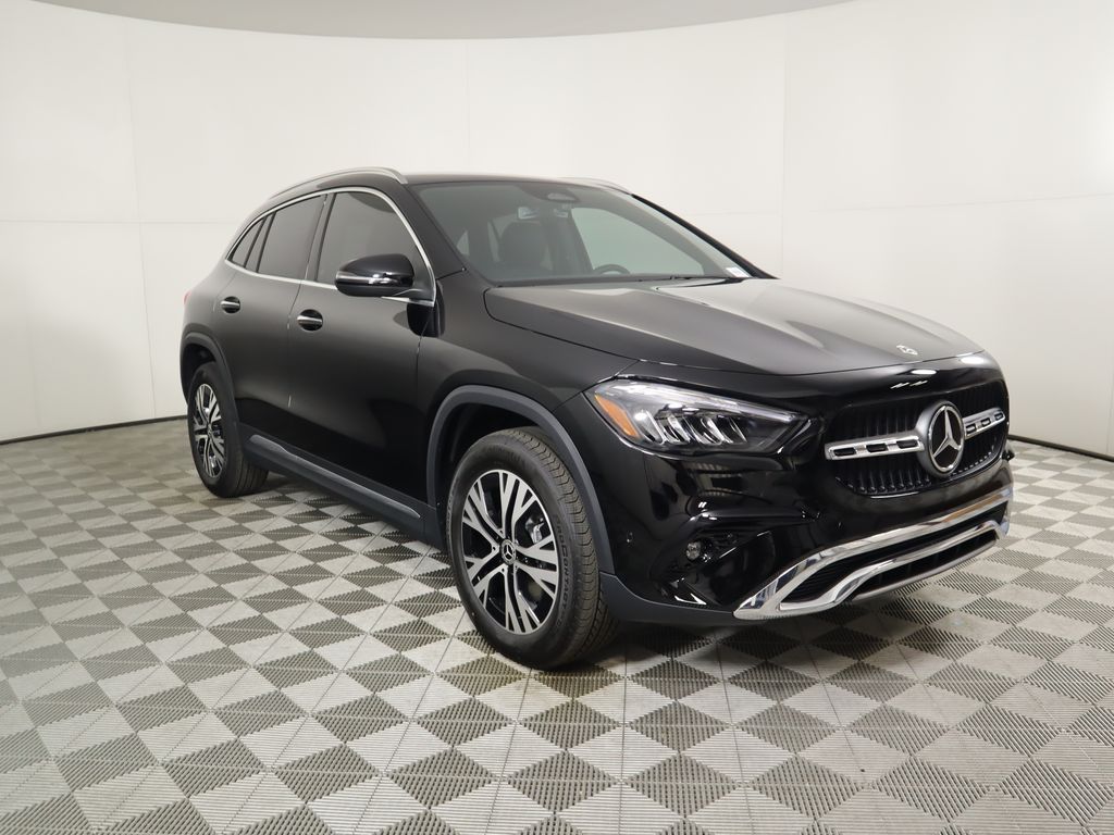 2025 Mercedes-Benz GLA 250 3