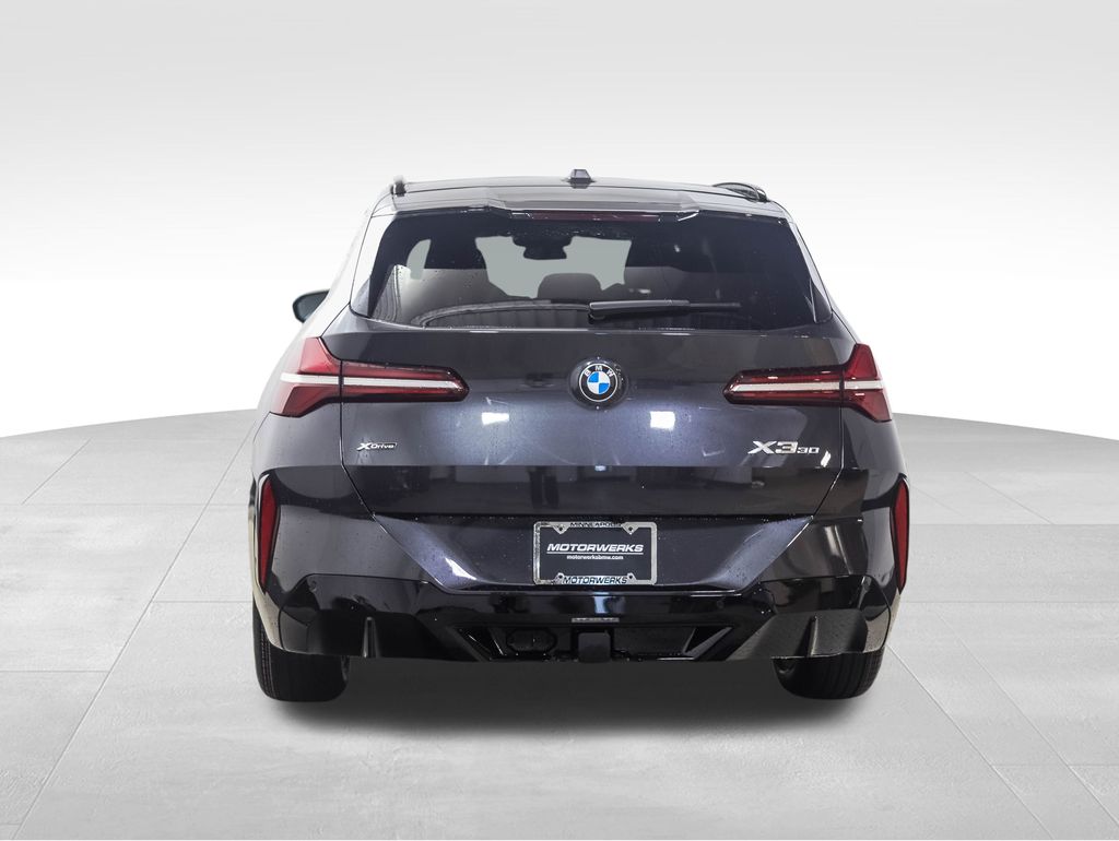 Thumbnail: 2026 BMW X3 - 4