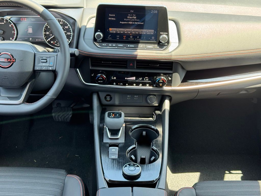 New 2026 Nissan Rogue SUV