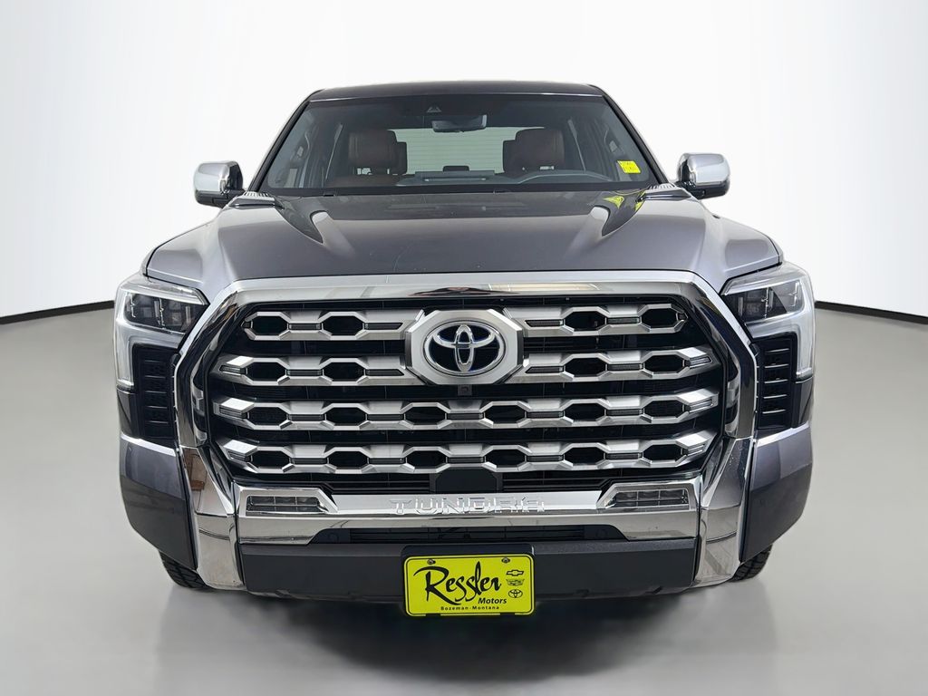 Used 2024 Toyota Tundra Hybrid Truck
