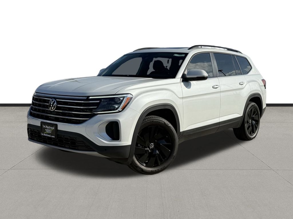 2026 Volkswagen Atlas 2.0T SE w/Technology - 0