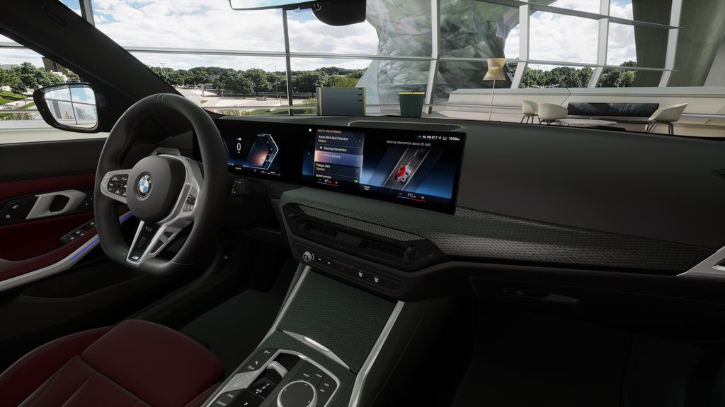 Thumbnail: 2026 BMW 3 Series - 14