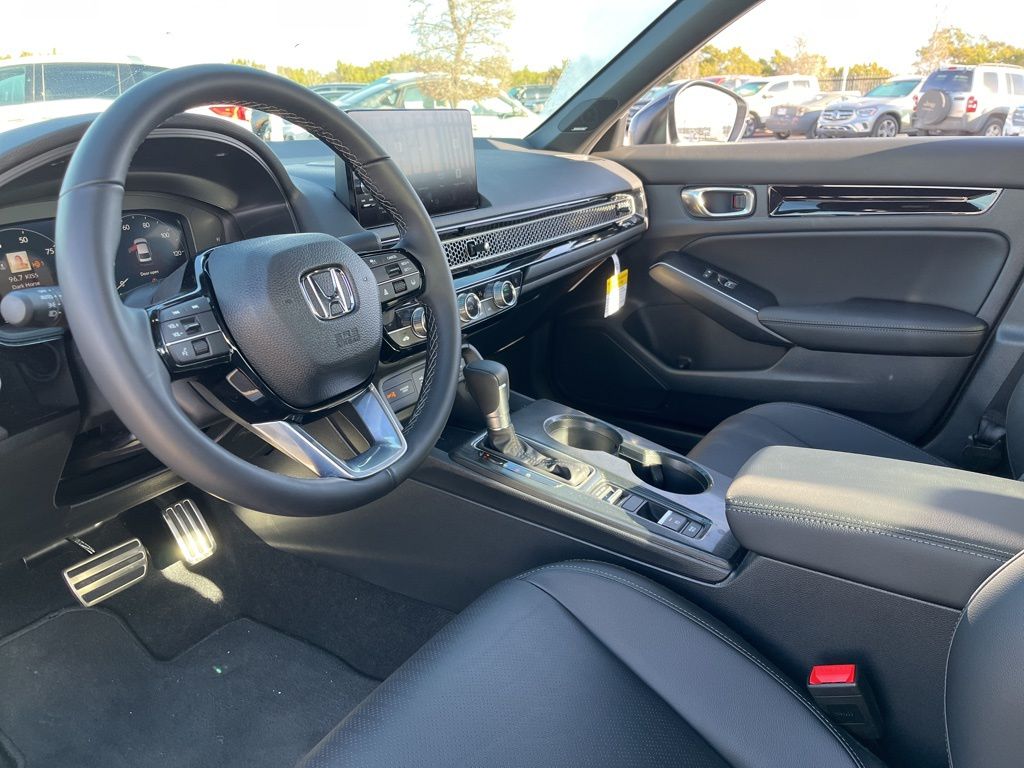 Thumbnail: 2026 Honda Civic - 19