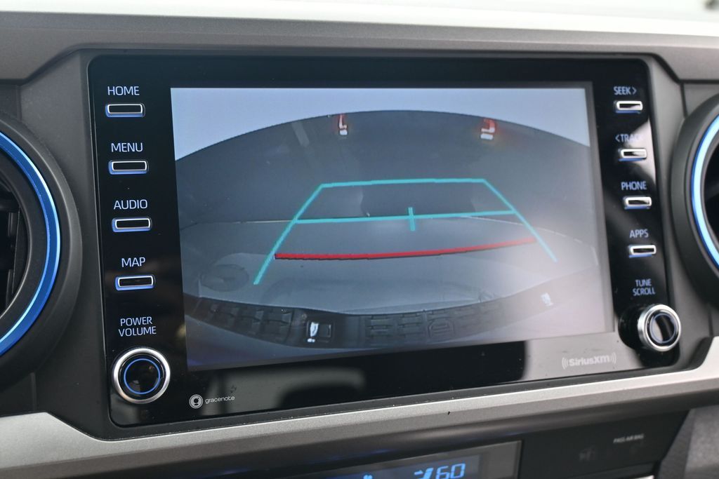 Used 2022 Blue Toyota SR5 image 18
