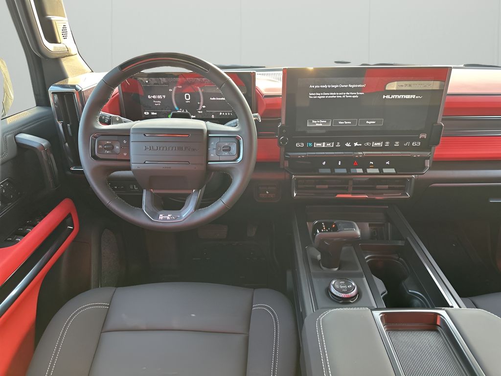 New 2026 Gray GMC 3X Carbon Edition image 25