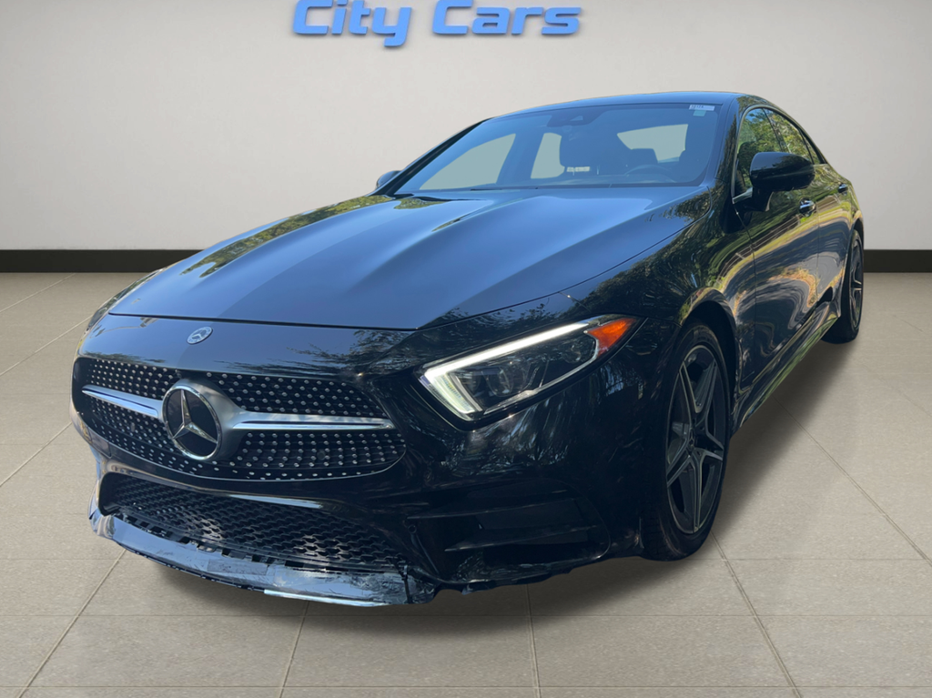2021 Mercedes-Benz CLS-Class CLS 450 4MATIC