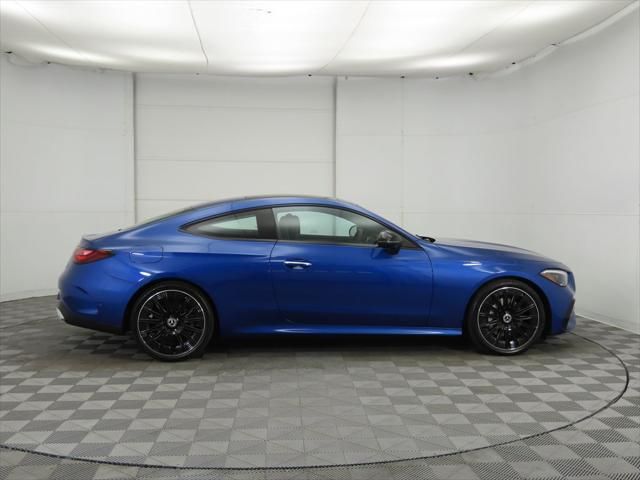 Thumbnail: 2025 Mercedes-Benz CLE - 4