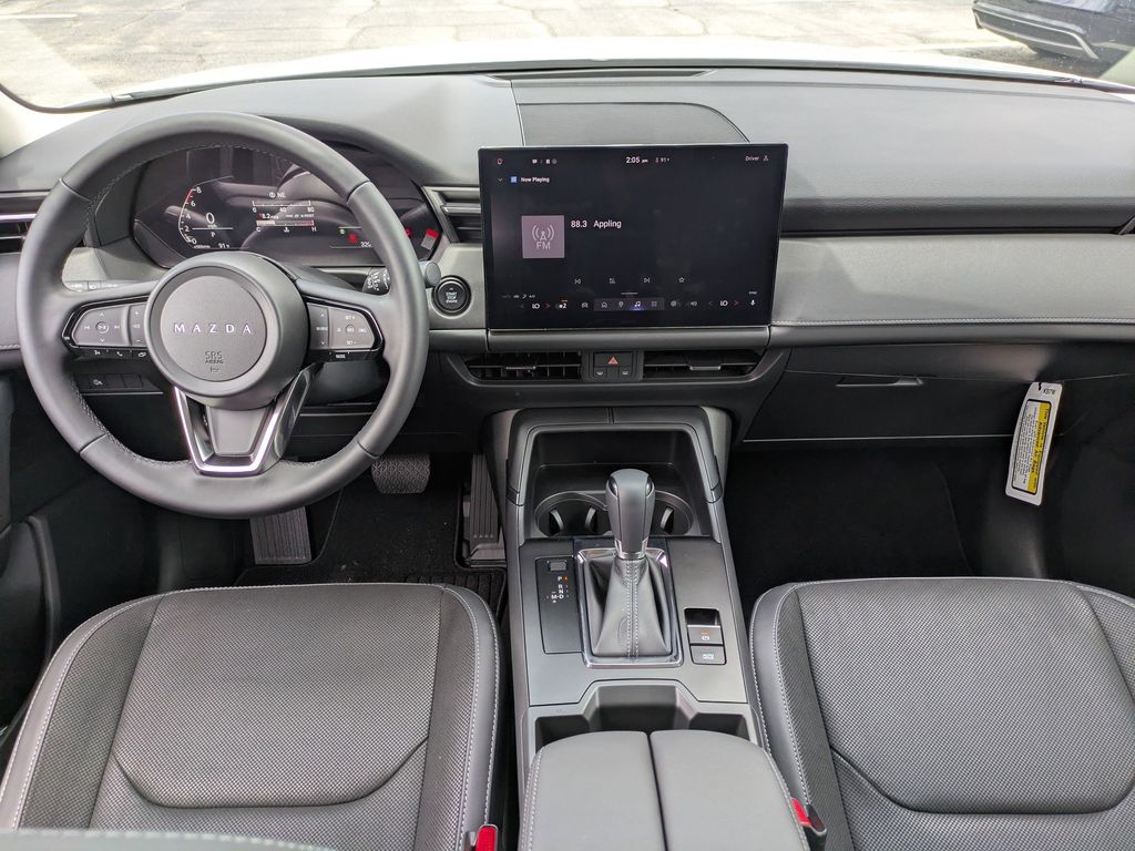 2026 Mazda CX-5 2.5 S Select