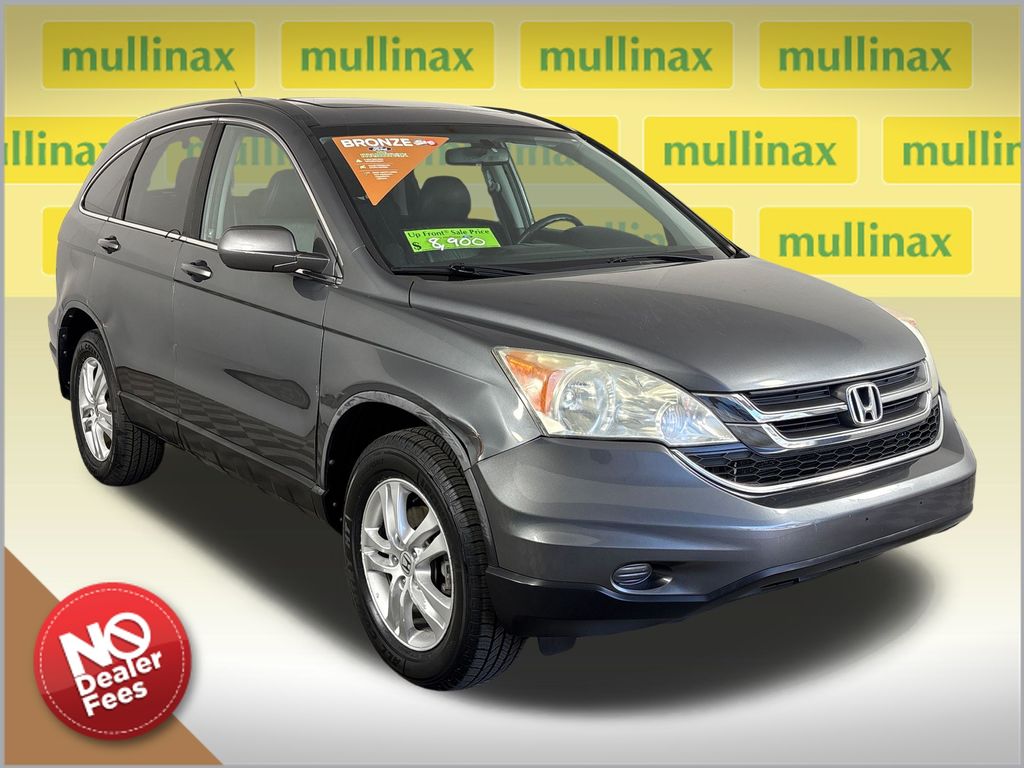 2011 Honda CR-V EX-L
