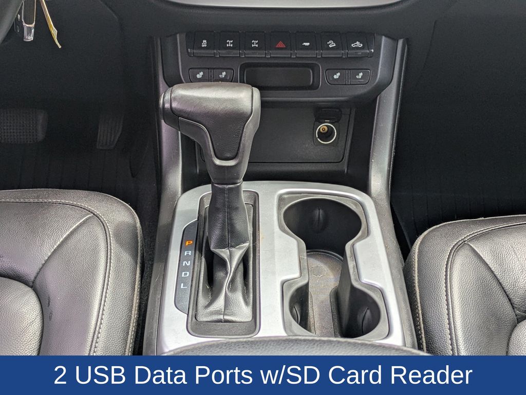 2020 Chevrolet Colorado 4WD Crew Cab Short Box ZR2