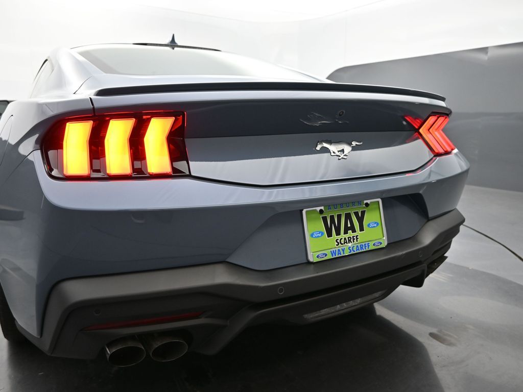 2025 Ford Mustang EcoBoost Premium Fastback