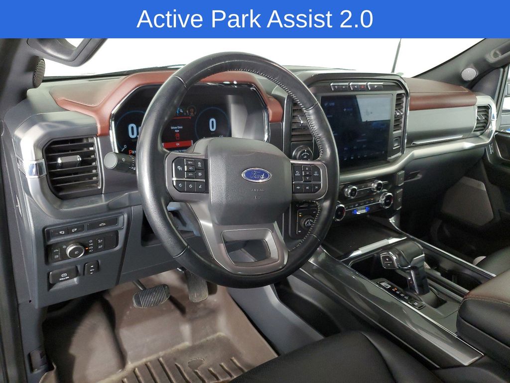 2022 Ford F-150 Lariat 26