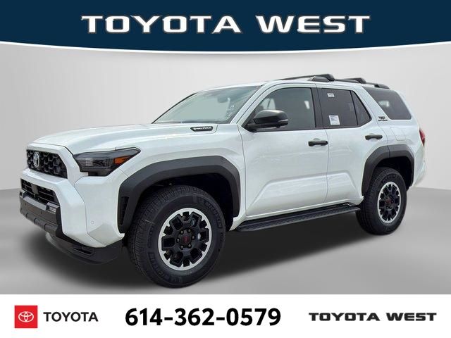 2026 Toyota 4Runner i-FORCE MAX Hybrid TRD Off Road Premium