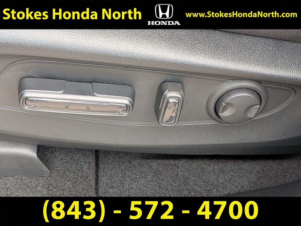 Used 2026 Honda CR-V SUV
