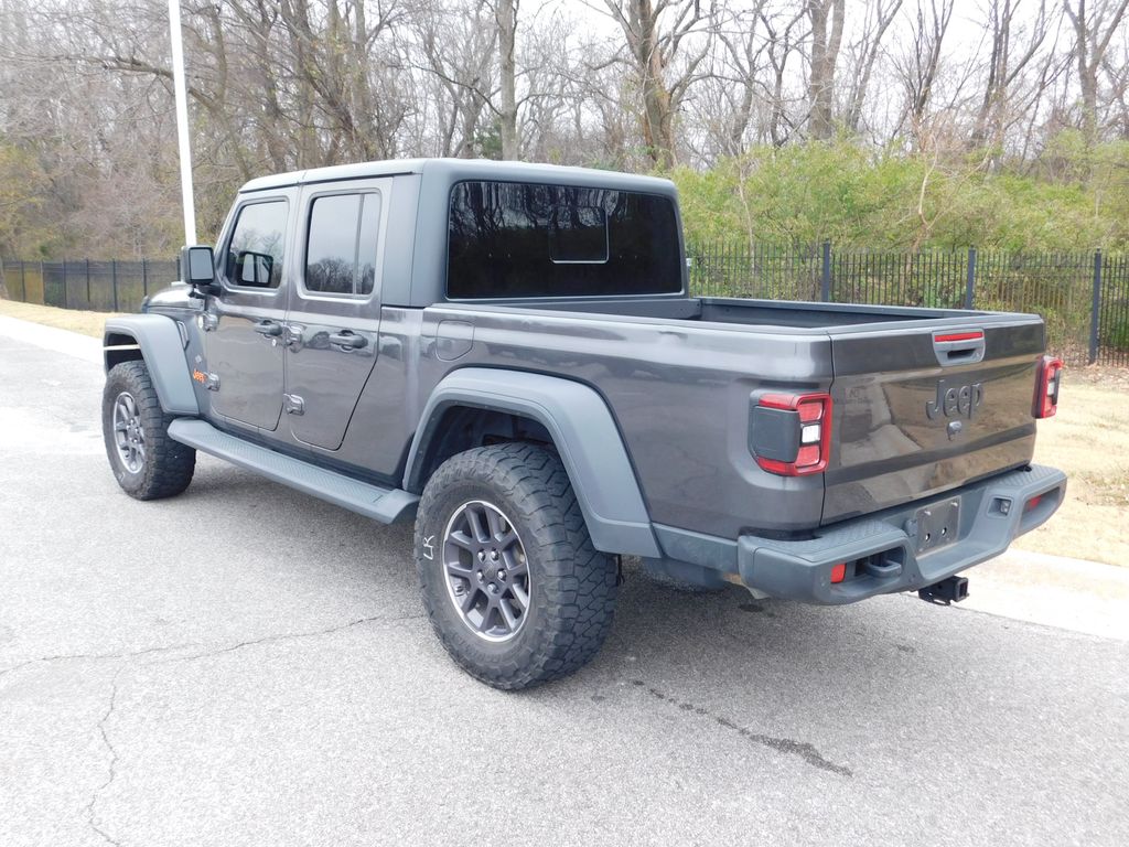 Thumbnail: 2020 Jeep Gladiator - 3