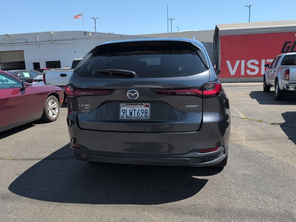 Used 2024 Mazda CX-90 PHEV SUV