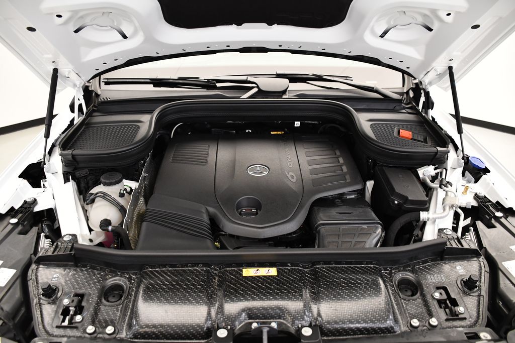 Thumbnail: 2025 Mercedes-Benz GLS - 11