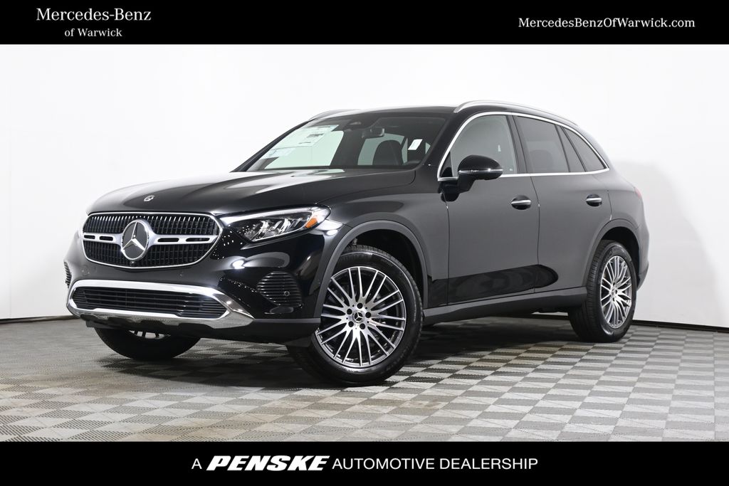 Thumbnail: 2026 Mercedes-Benz GLC - 1