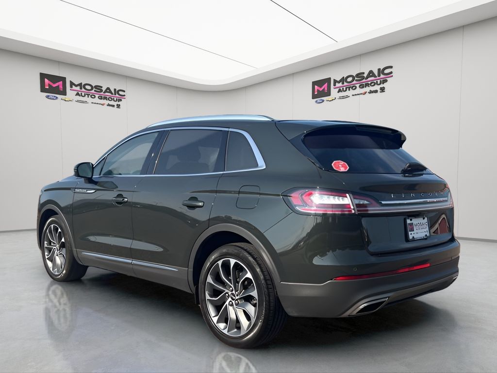 2022 Lincoln Nautilus