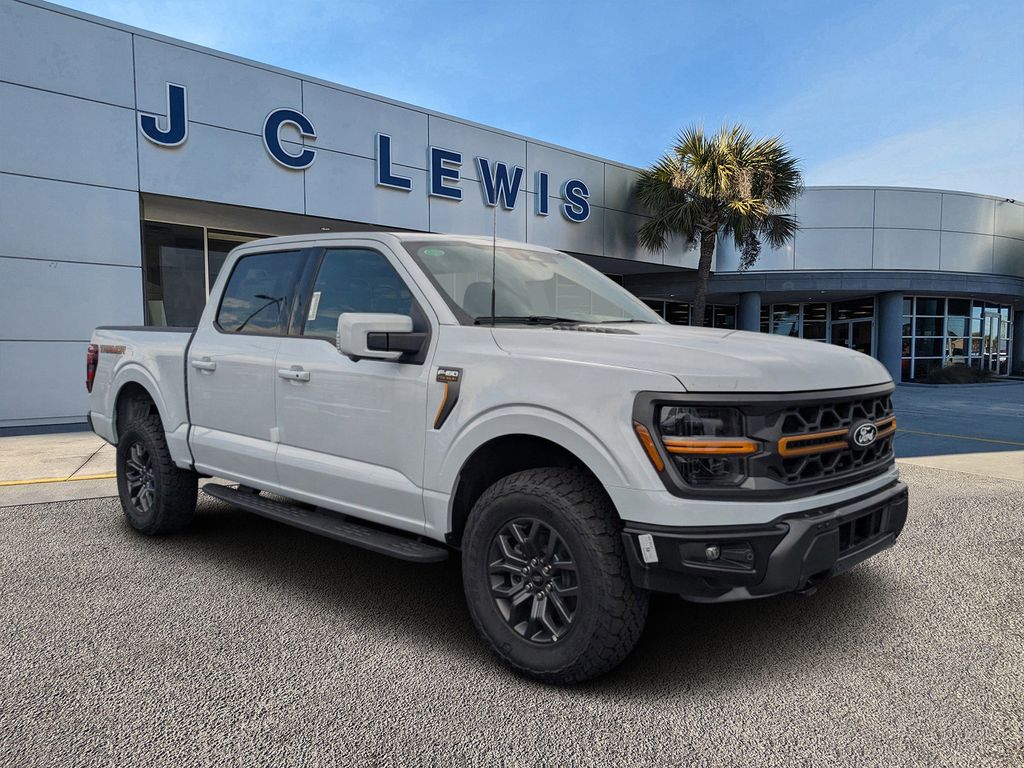 2025 Ford F-150 Tremor