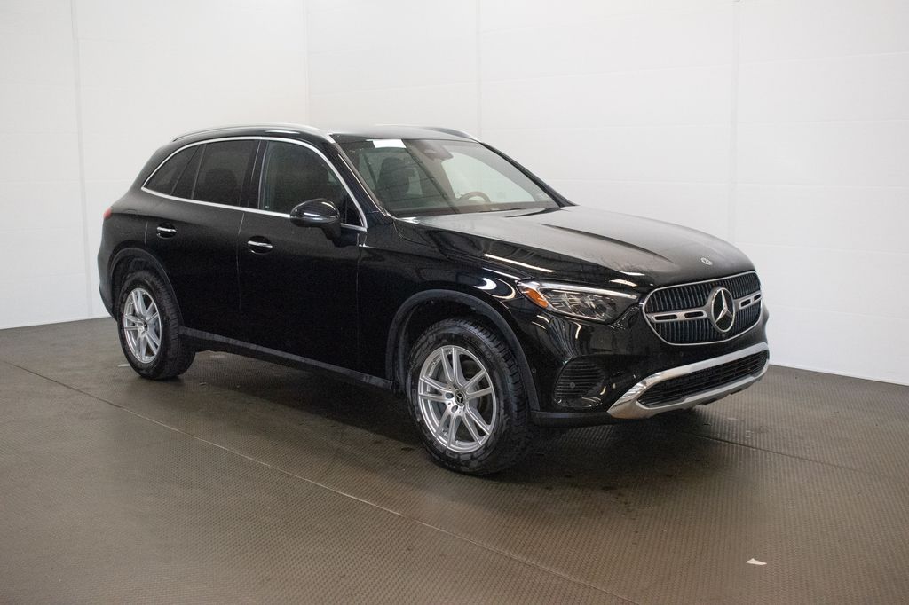 2023 Mercedes-Benz GLC 300 4MATIC