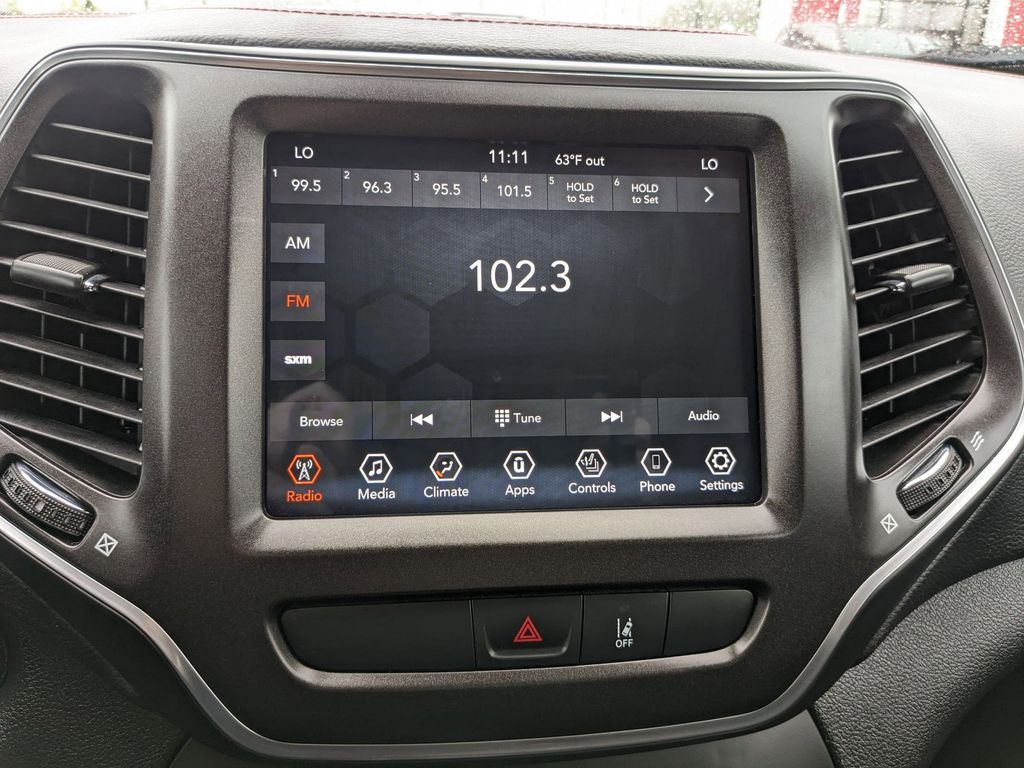 2022 Jeep Cherokee Trailhawk - Photo 16