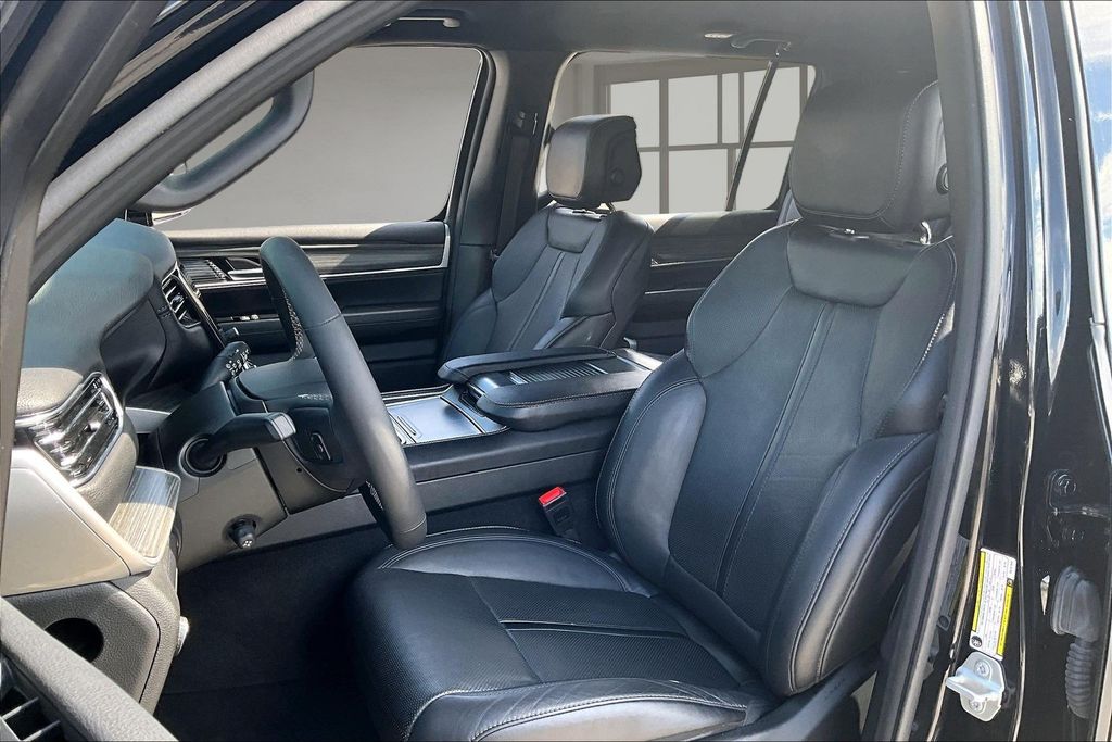 Used 2024 Jeep Wagoneer L SUV