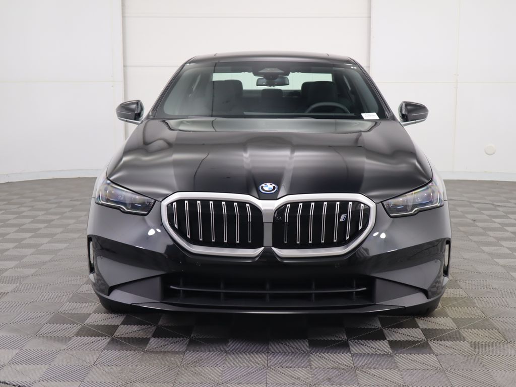 2025 BMW i5 eDrive40 2