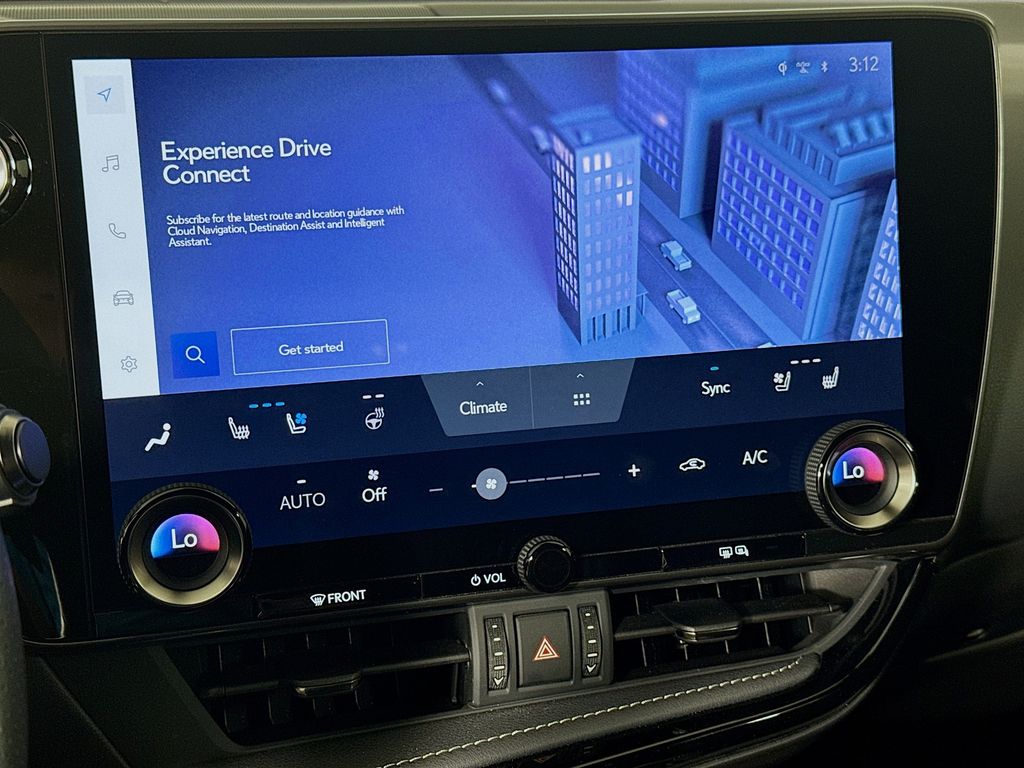 2023 Lexus NX Hybrid 450h+ F Sport 13