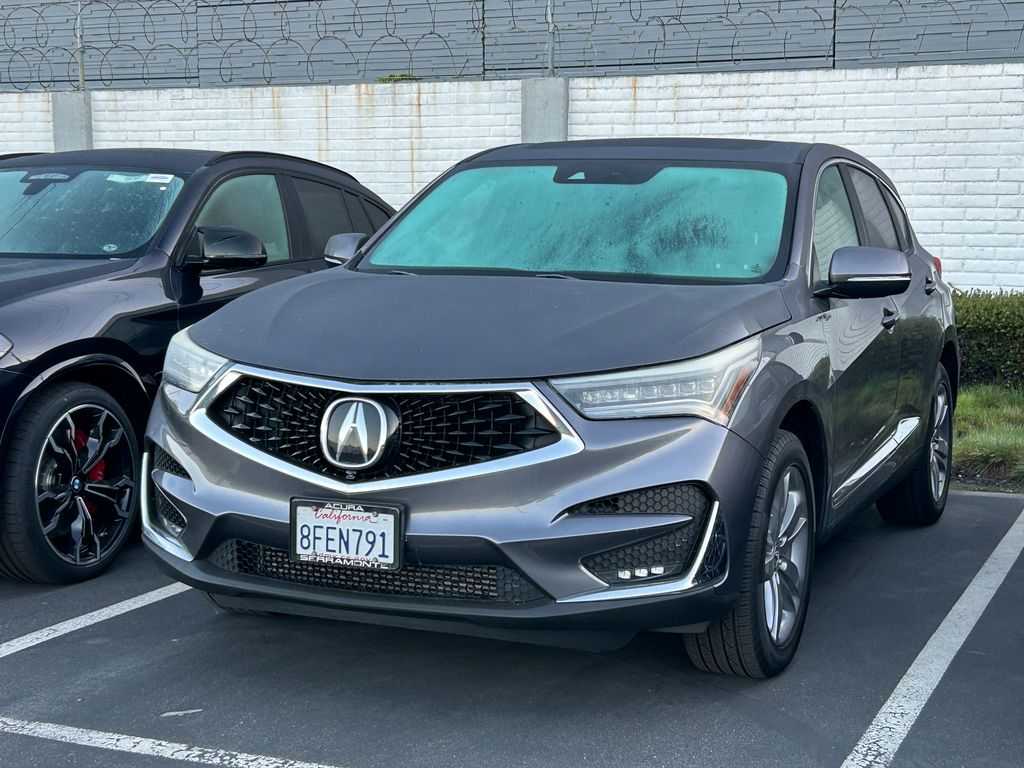 Thumbnail: 2019 Acura RDX - 2