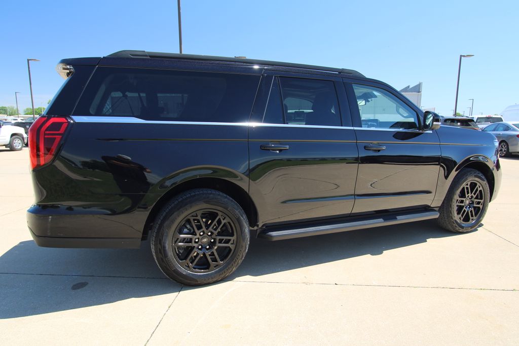 Used 2025 Ford Expedition Max SUV