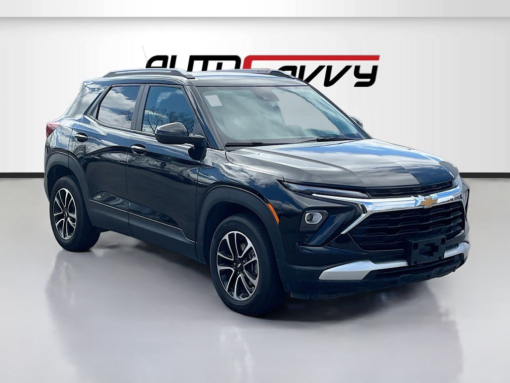 2024 Chevrolet Trailblazer LT AWD's photo