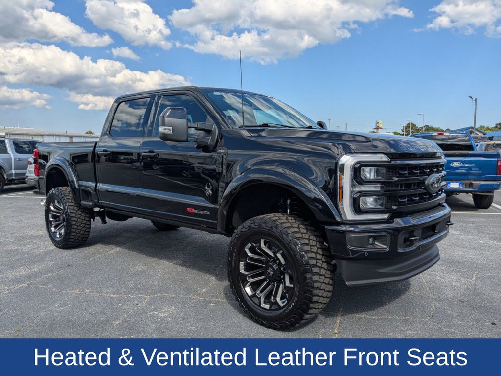 2024 Ford F-250 Super Duty Lariat