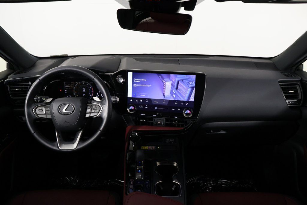 Thumbnail: 2022 Lexus NX - 8