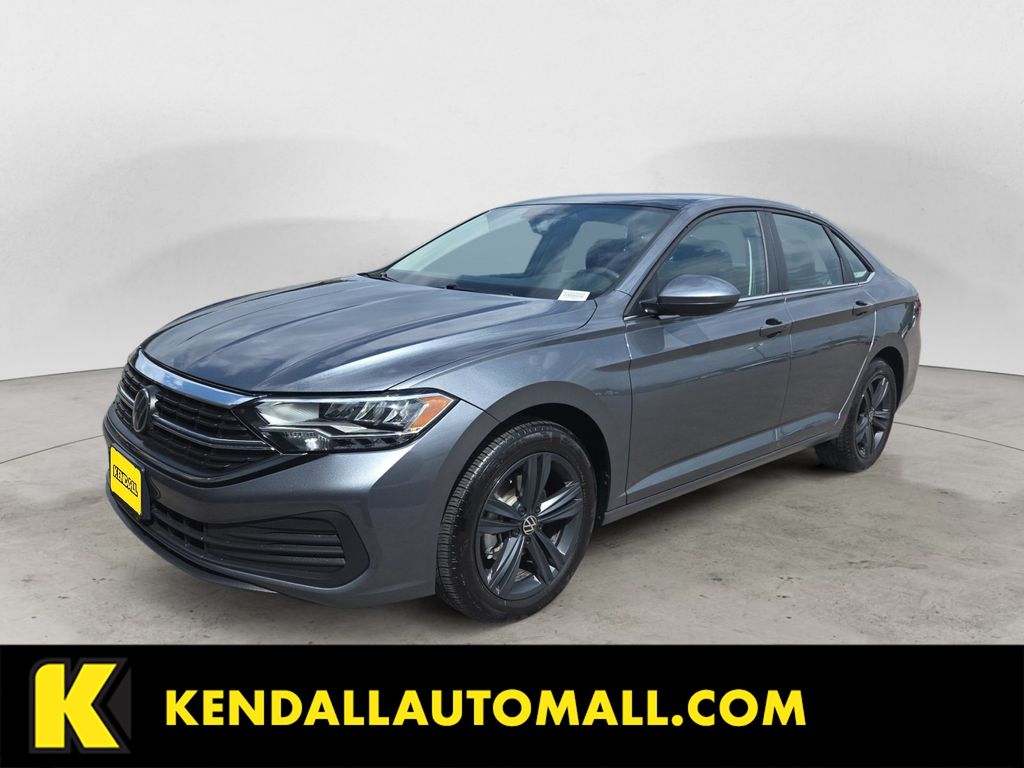 2024 Volkswagen Jetta