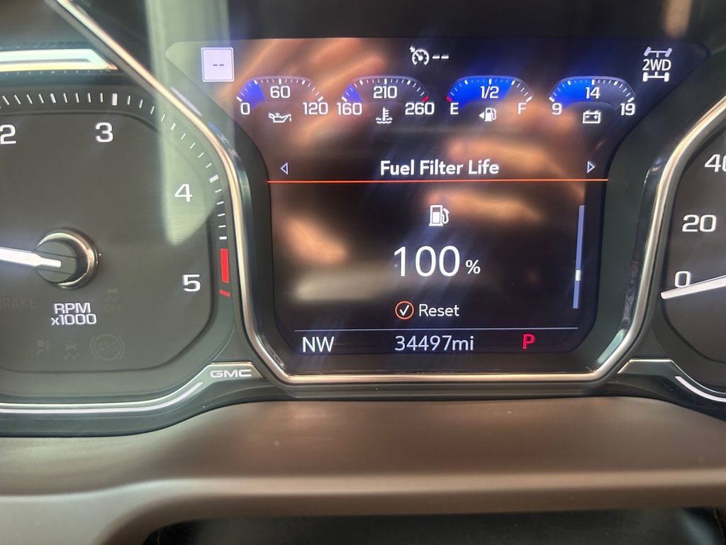 Used Car 2022 Gmc Sierra 3500hd  Denali For Sale Under $70,000 In Floresville, Texas