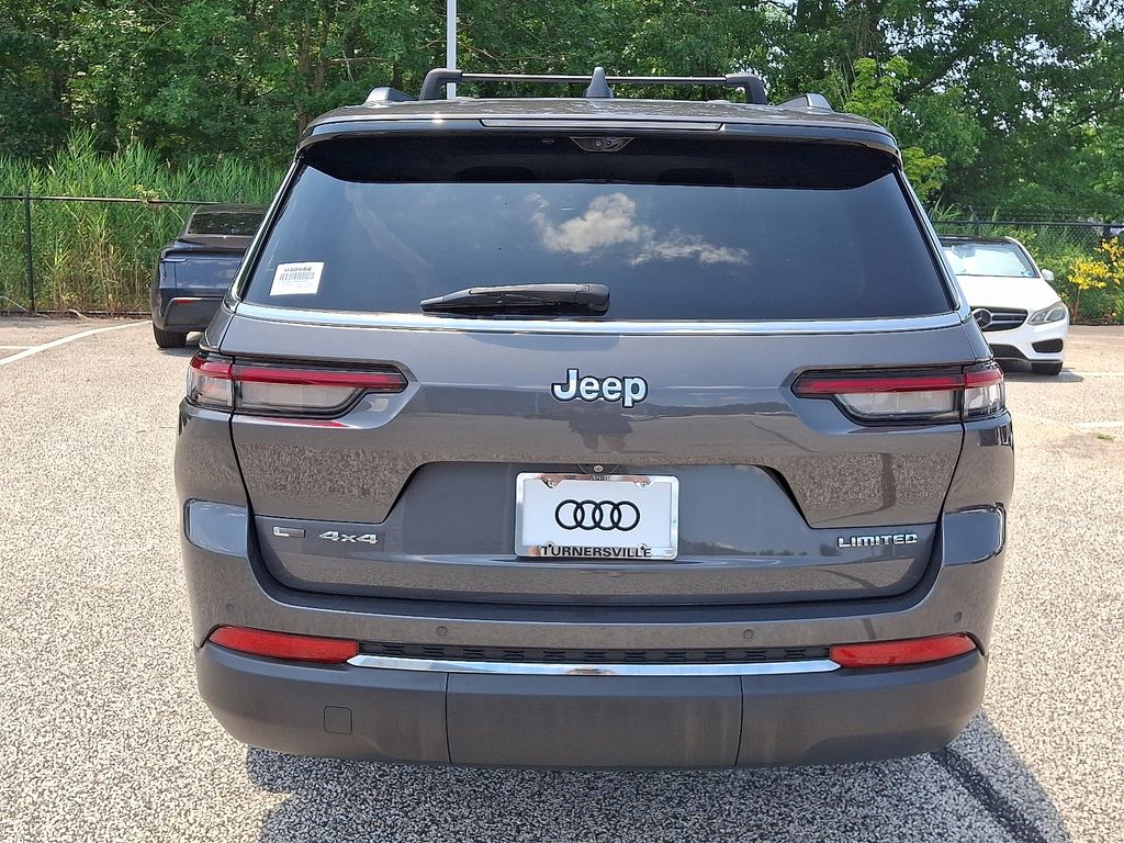 Thumbnail: 2022 Jeep Grand Cherokee L - 5
