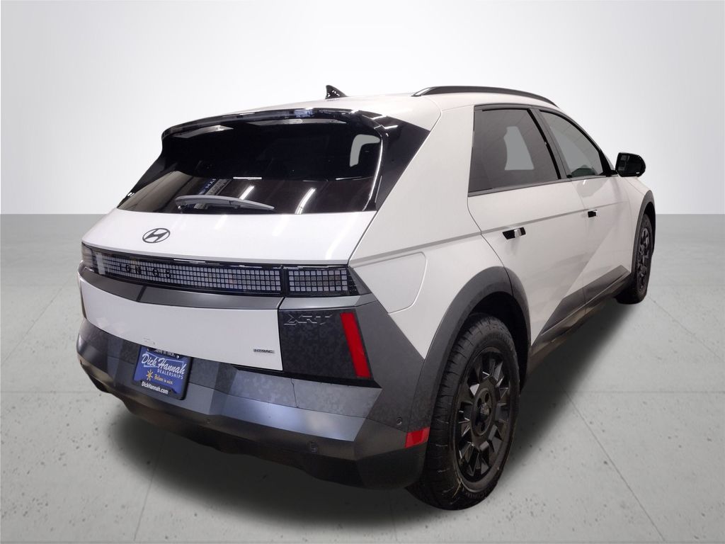 2025 Hyundai IONIQ 5 XRT