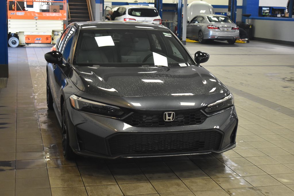 Thumbnail: 2026 Honda Civic - 3