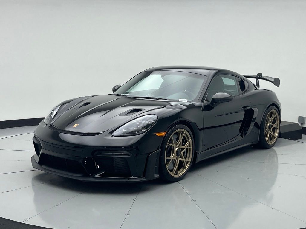 Thumbnail: 2025 Porsche 718 Cayman - 1