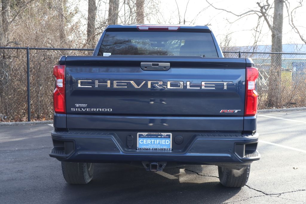 Thumbnail: 2022 Chevrolet Silverado 1500 - 9