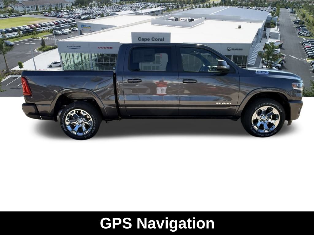 New 2026 Gray Ram Big Horn/Lone Star image 2