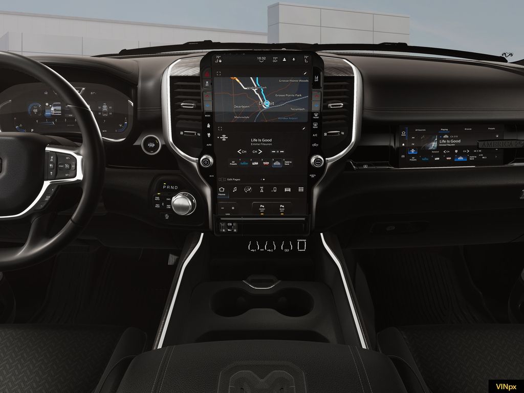 New 2026 Ram 1500 Truck
