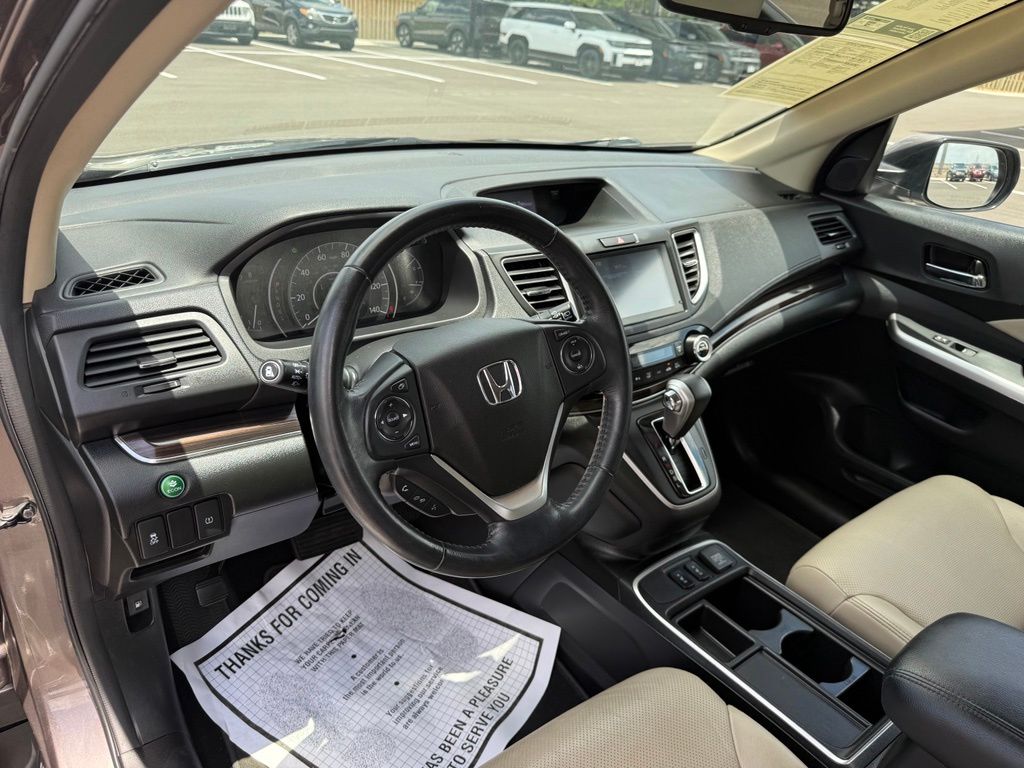 Thumbnail: 2015 Honda CR-V - 13