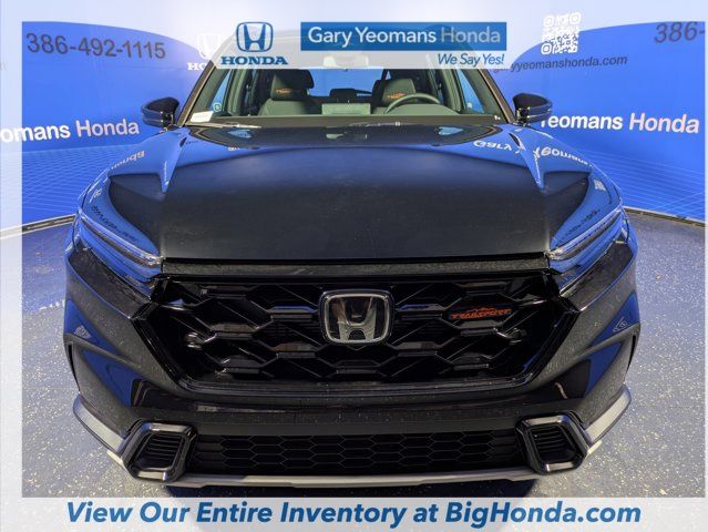 2026 Honda CR-V Hybrid