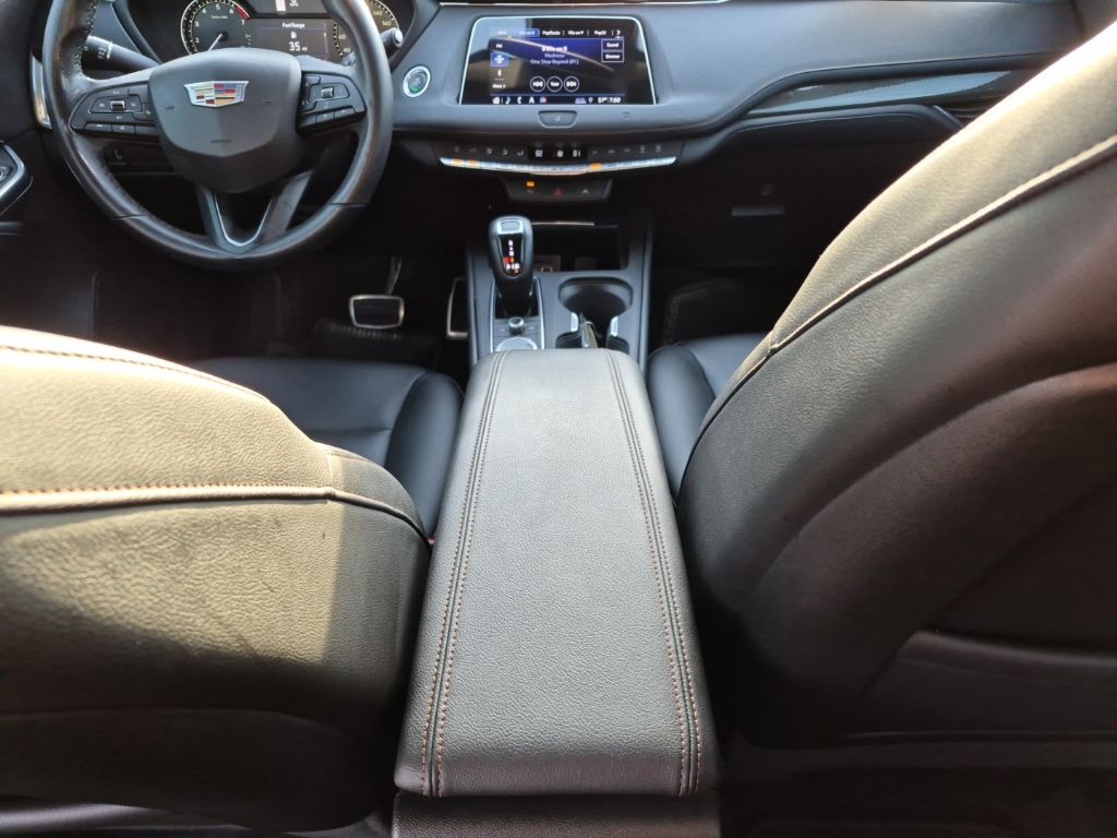 Used Car 2019 Cadillac Xt4  Sport For Sale Under $25,000 In Austin, Texas