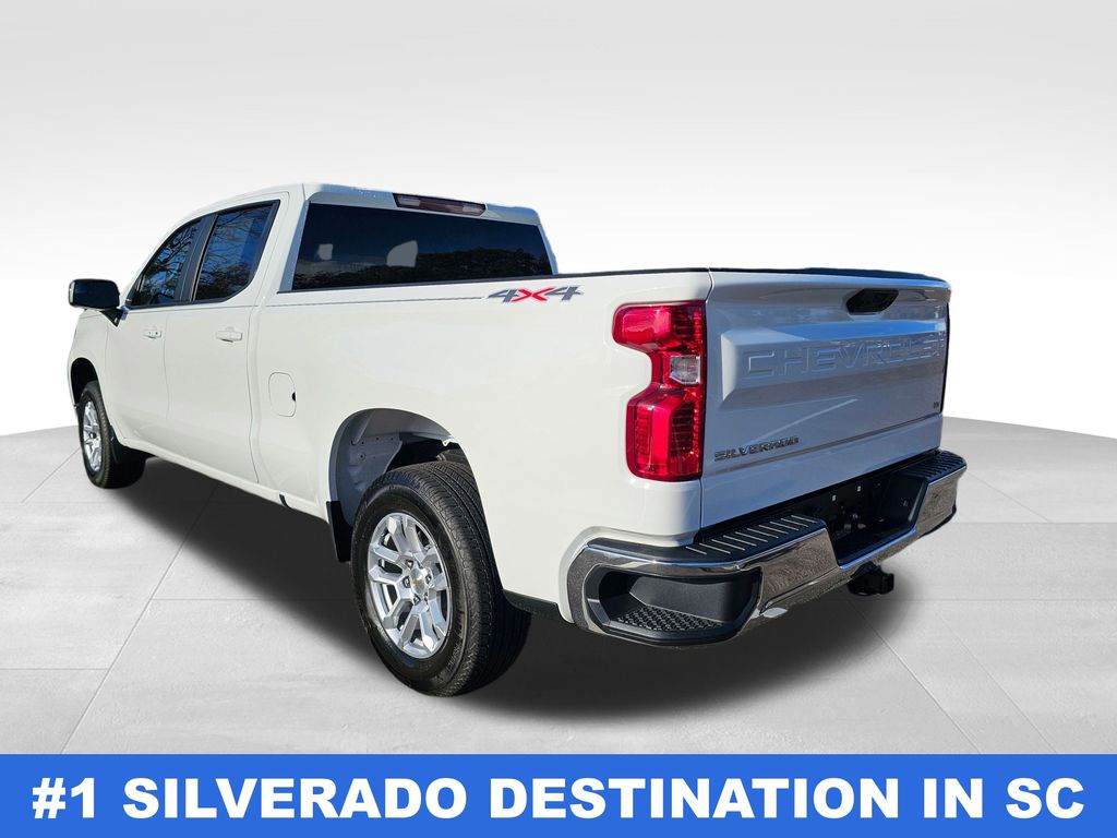 2024 Chevrolet Silverado 1500 LT 5