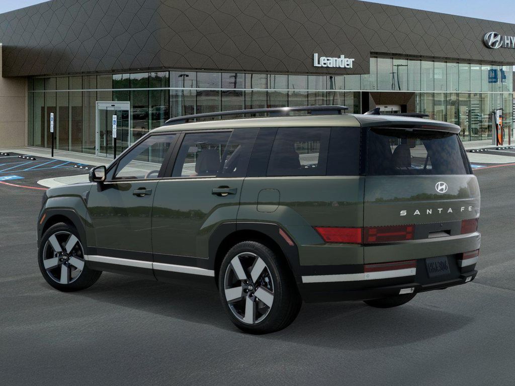 Thumbnail: 2026 Hyundai Santa Fe - 5