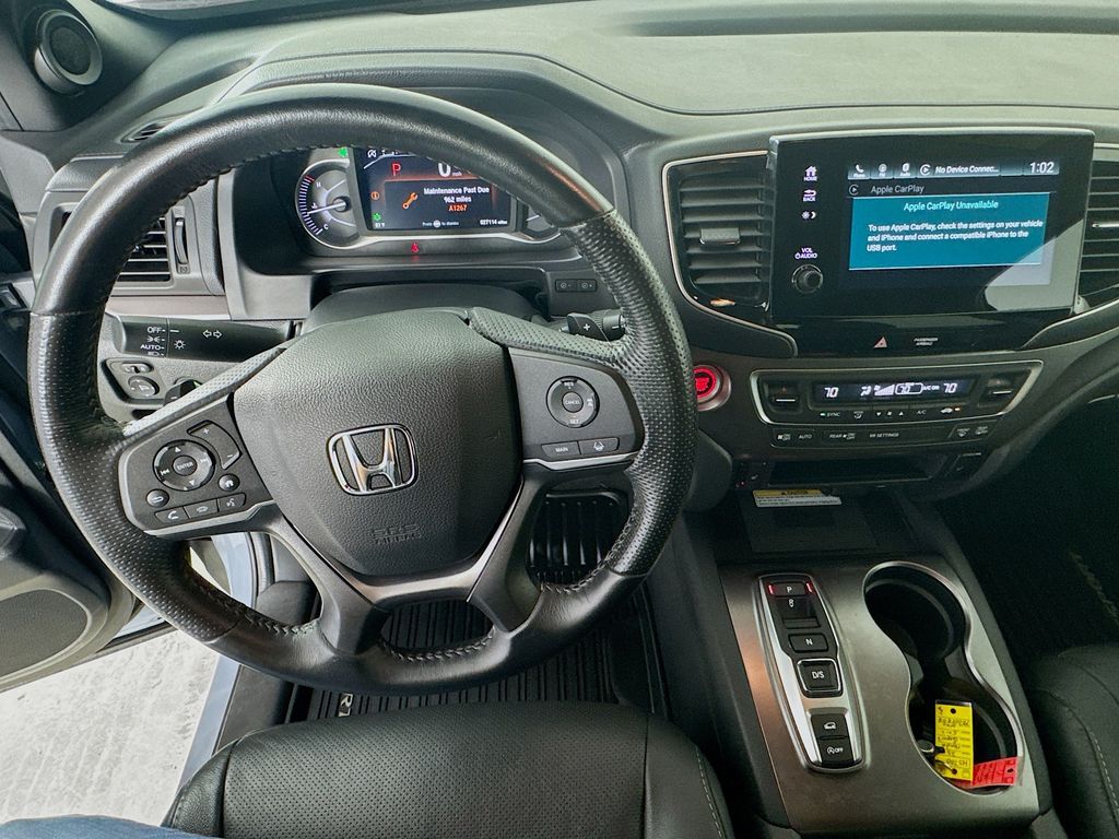 Used Car 2023 Honda Passport  Ex-l For Sale Under $35,000 In Austin, Texas