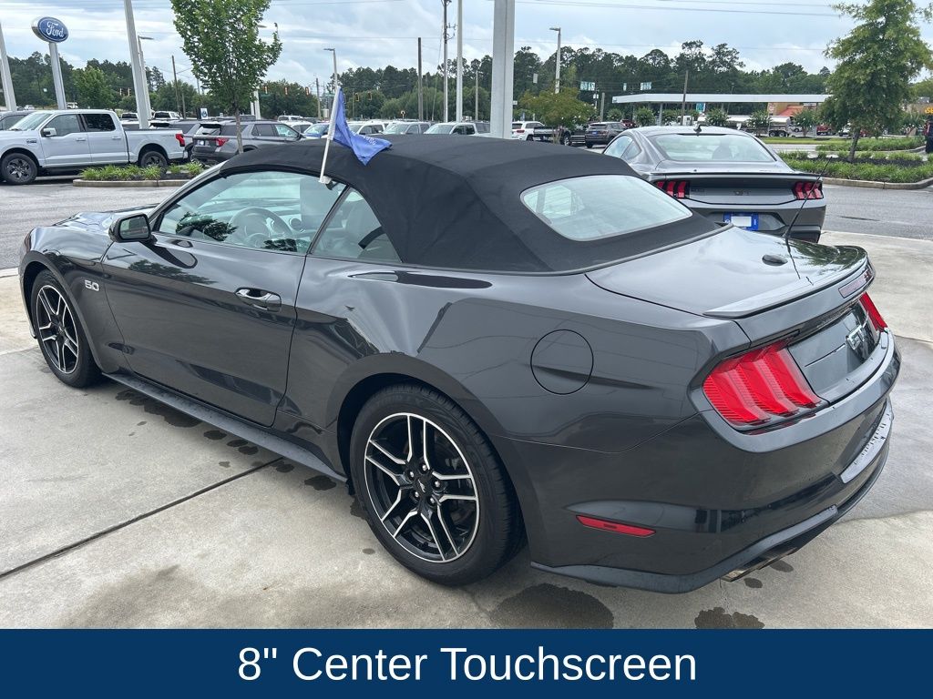 2022 Ford Mustang GT Premium